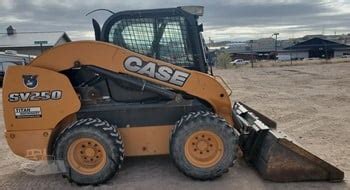 2013 case sv250|CASE SV250 Skid Steers Auction Results .